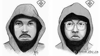 Victim of Schomberg shooting mistakenly targeted, York police say as suspect sketches released