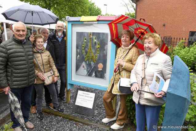 Monument voor wielerlegende: “Niemand die ook maar één slecht woord over Herman Vanspringel kan zeggen”