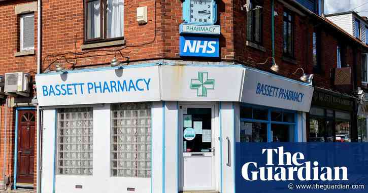 Pharmacist at former Sunak family chemist wary of PM’s health plans