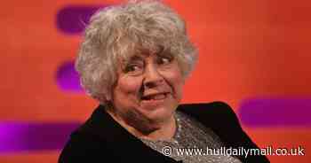 Harry Potter star is admitted to hospital with chest infection