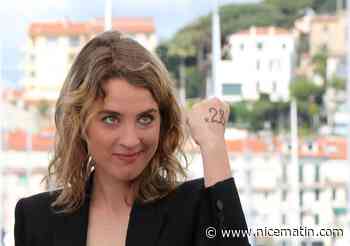 Adèle Haenel acte son arrêt du cinéma en dénonçant "le capitalisme" et les "agresseurs sexuels"