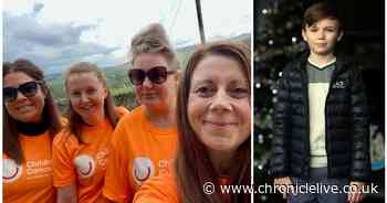 Friends to take on Children's Cancer Run on day much-missed lad Drew Broderick would have turned 18