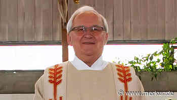 Abschied von Langenbachs Pfarrer Tokarski naht - Den Gläubigen steht ein großer Umbruch bevor