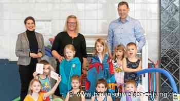 Edemisser Schwimmbecken startet mit Seepferdchen-Kursus