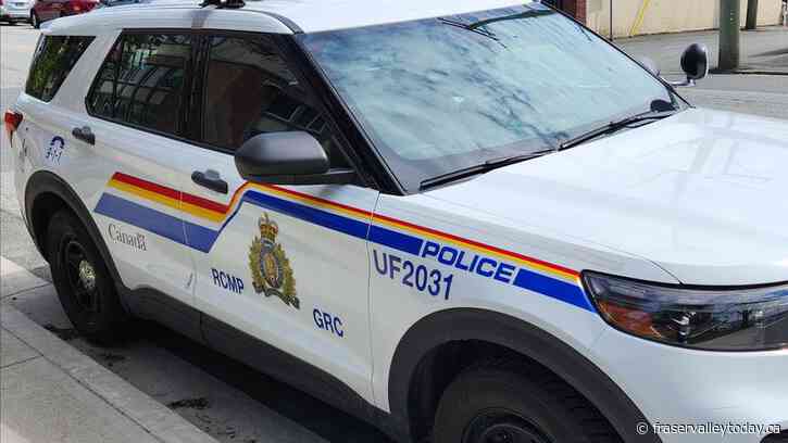 Chilliwack RCMP investigating suspicious fire on Vedder Mountain FSR