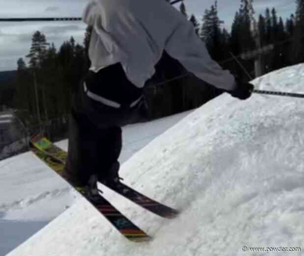 Warning: Finn Bilous Exudes So Much Style It Should Be Illegal