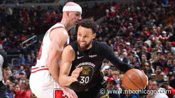 Bulls' Alex Caruso Voted to NBA's All-Defense Team for First Time