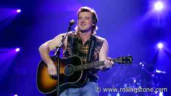 Morgan Wallen Postpones Six Weeks of Concerts Following ‘Vocal Fold Trauma’ Diagnosis