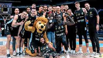 „Retter“ Dustin Sleva machte alle Braunschweiger Löwen besser