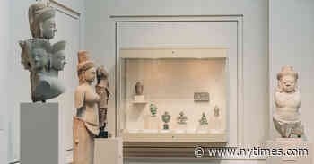 After Seizures, the Met Sets a Plan to Scour Collections for Looted Art