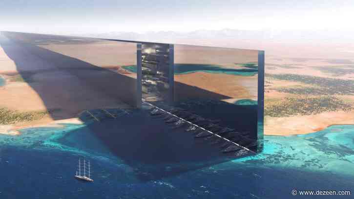 Dezeen Agenda features UN experts' "alarm" over executions connected to Neom