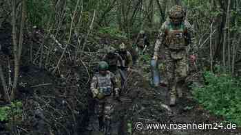 Ukraine-Offensive ohne „Durchbruch“? Just enger Verbündeter bremst nun - „Das ist kein Film“