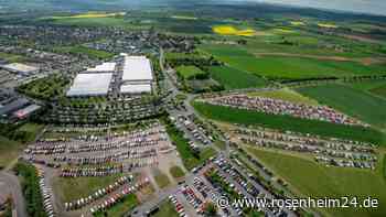 RETTmobil in Fulda: Die Messe wird so groß wie nie zuvor
