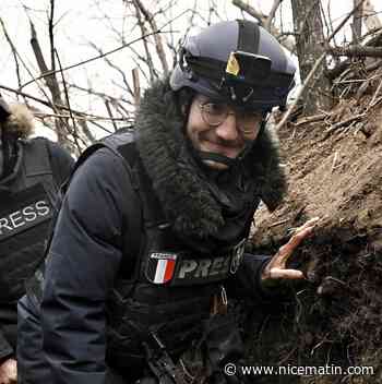 Le journaliste de l'AFP Arman Soldin tué dans une frappe de roquettes dans l'est de l'Ukraine