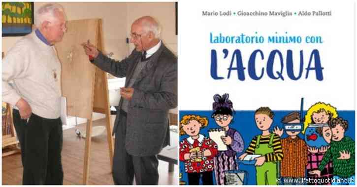 Morto Gioacchino Maviglia, il maestro che trasformò l’aula in una fiera delle meraviglie. Collaborò a lungo col pedagogista Mario Lodi