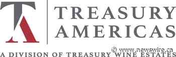 Treasury Americas Leads United States Wine Industry with Largest On-Site Solar Installation
