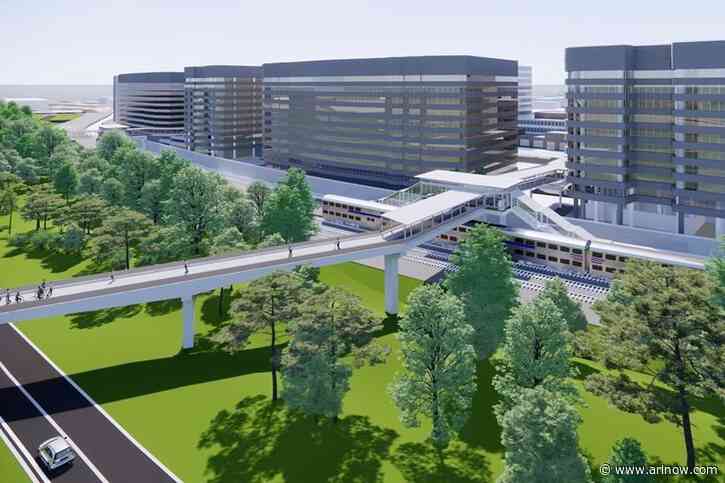 Plans to build a bridge between Crystal City and DCA poised to take two steps forward