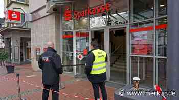 Wenn Geld abheben zur Gefahr wird: Erste Bankfilialen stellen Security-Mitarbeiter ein