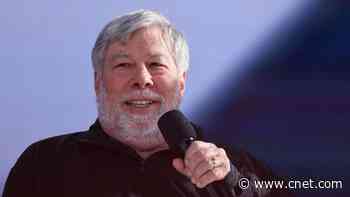 Apple Co-Founder Warns AI Will Make It Harder for You to Spot Scams     - CNET