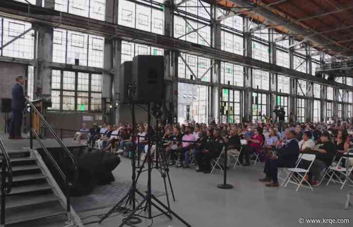 What you need to know about the City of Albuquerque’s 2023 State of the City Address