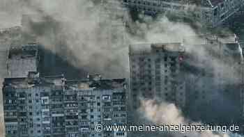 Ukraine: Französischer Journalist bei Raketenangriff getötet