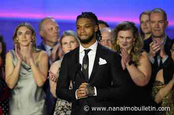 Bills’ Hamlin will put the millions raised into his charity