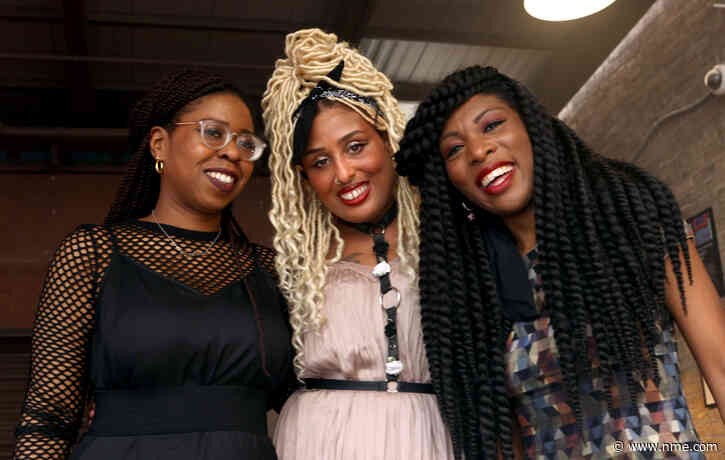 Big Joanie are “gutted” to postpone US East Coast tour due to medical emergency
