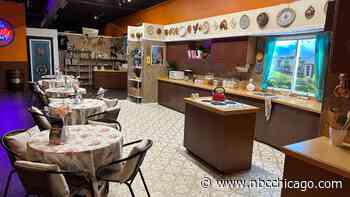 See Inside The New Golden Girls' Pop-Up Restaurant in Chicago