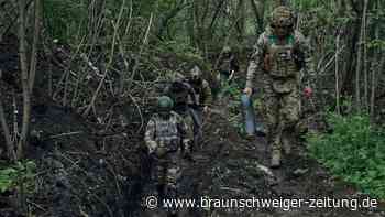 Ostukraine: Journalist bei russischem Raketenangriff getötet