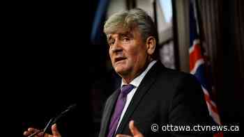 Ford government snubbing Ottawa on homelessness funding, Liberals say