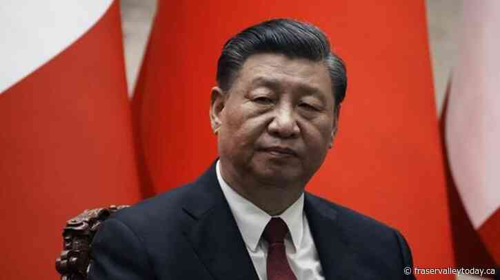Head of ‘non-political’ B.C. group meets Xi Jinping at meeting for ‘fresh troops’