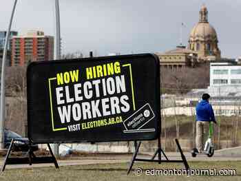 Alberta election: Everything you need to know before you vote