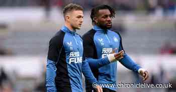 Newcastle United headlines as Trippier reveals pay cut and Saint-Maximin fitness latest