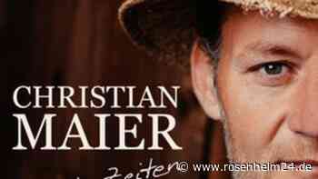 Christian Maier alias „da Huawa“ kommt mit Solo-Programm „Beste Zeiten“ nach Traunstein