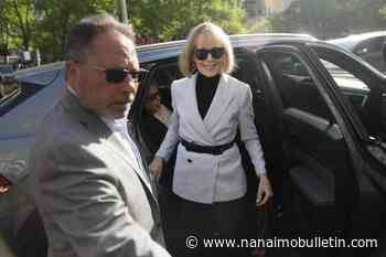 Jury finds Trump liable for sexual abuse, awards accuser $5M