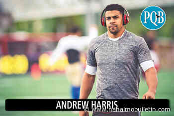 PODCAST: Andrew Harris gets ready for two football seasons, CFL and CFJL