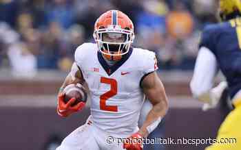 Bengals agree to terms with fifth-round pick Chase Brown