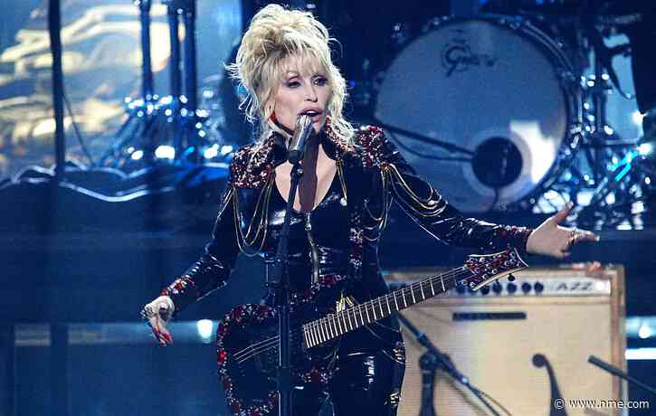 Dolly Parton reveals star-studded tracklist from upcoming new album, ‘Rockstar’