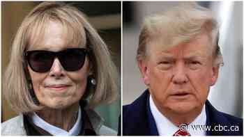 Jury finds Donald Trump sexually abused and defamed columnist E. Jean Carroll