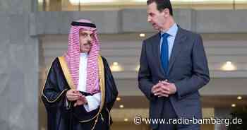 Saudi-Arabien: Vertretung in Syrien nimmt Arbeit wieder auf