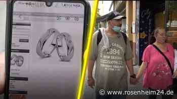 „Für die unendliche Liebe“ – „Hartz und herzlich“-Paar kauft Trauringe