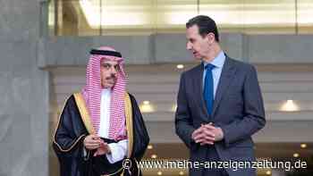 Saudi-Arabien: Vertretung in Syrien nimmt Arbeit wieder auf