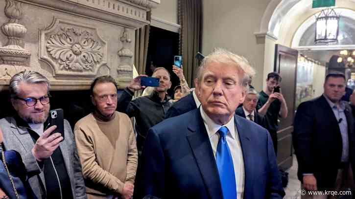 Trump found liable for sexual battery, defamation in E. Jean Carroll trial