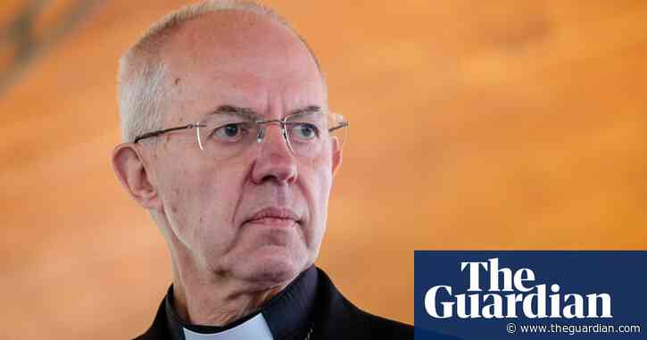 Archbishop of Canterbury to criticise small boats bill in House of Lords
