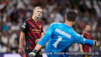 Real Madrid gegen ManCity heute im Live-Ticker: Starke Parade! De Bruyne scheitert an Courtois