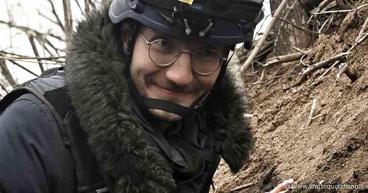 Il reporter di France Presse Arman Soldin ucciso in un bombardamento nell’est dell’Ucraina