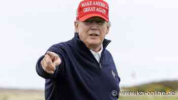 Trump wettert gegen Jury-Entscheidung zu sexuellem Übergriff