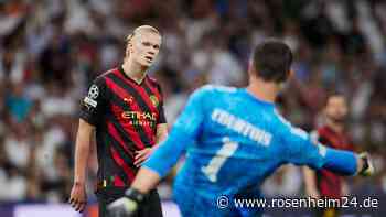 Real Madrid gegen ManCity heute im Live-Ticker: Starke Parade! De Bruyne scheitert an Courtois