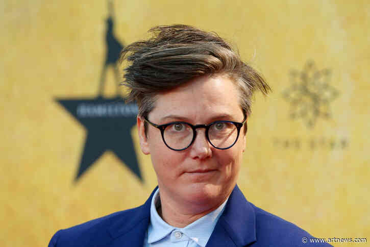 Hannah Gadsby Addresses Sackler Ties to Their Brooklyn Museum Show: ‘There’s a Problem with Money in the Art World’