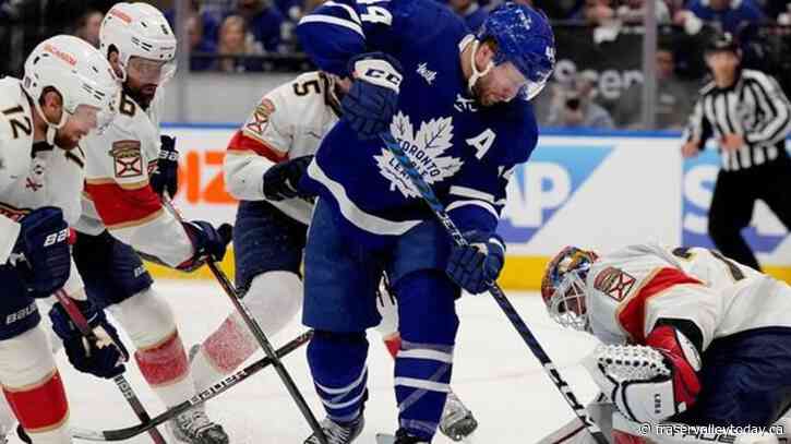Leafs’ Rielly, Senators’ Tkachuk among nominees for King Clancy Memorial Trophy